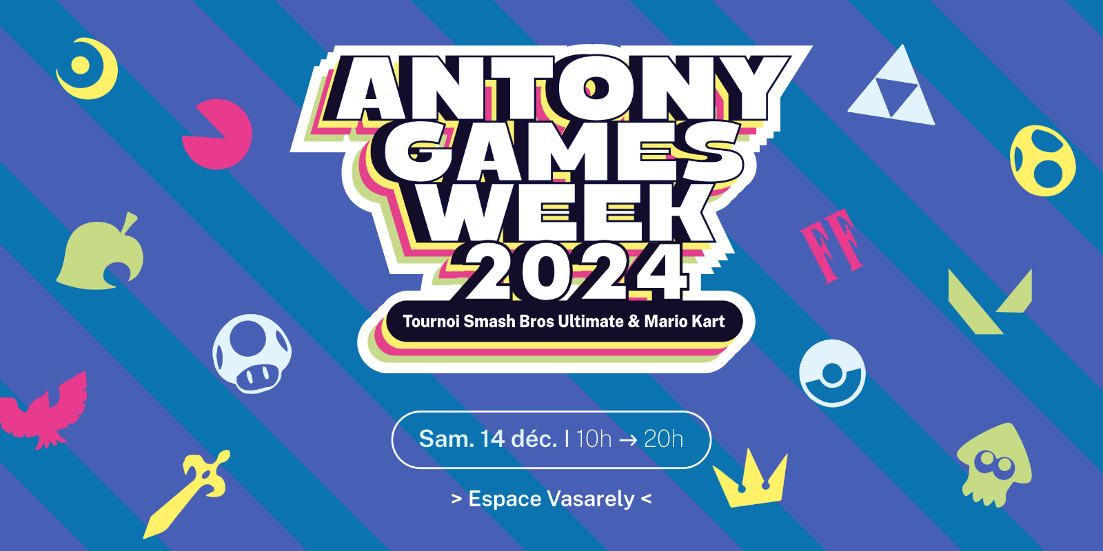 antony games week